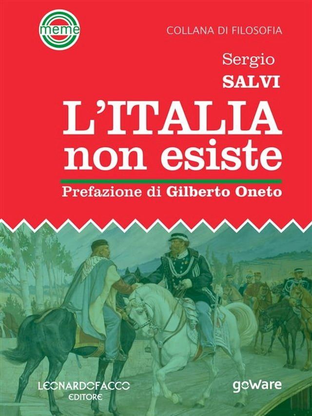  L’Italia non esiste(Kobo/電子書)