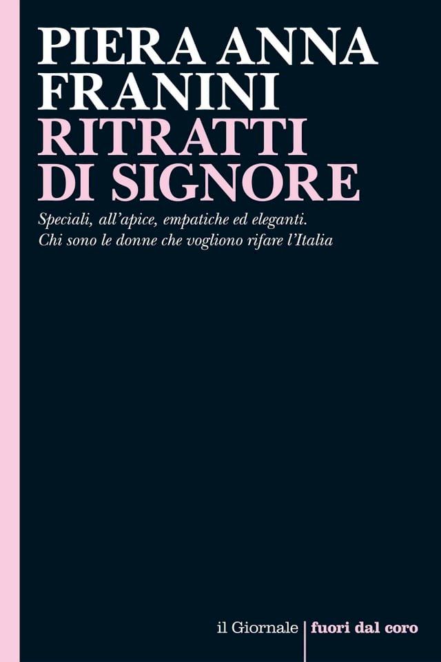  RITRATTI DI SIGNORE(Kobo/電子書)