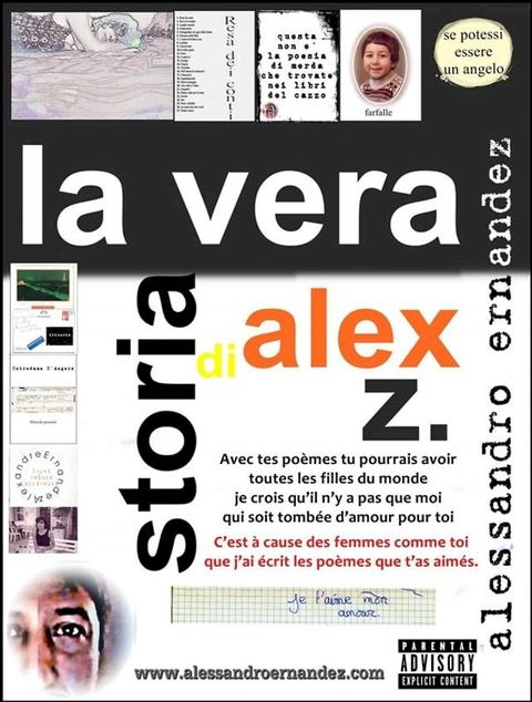 La Vera Storia di Alex Z.(Kobo/電子書)