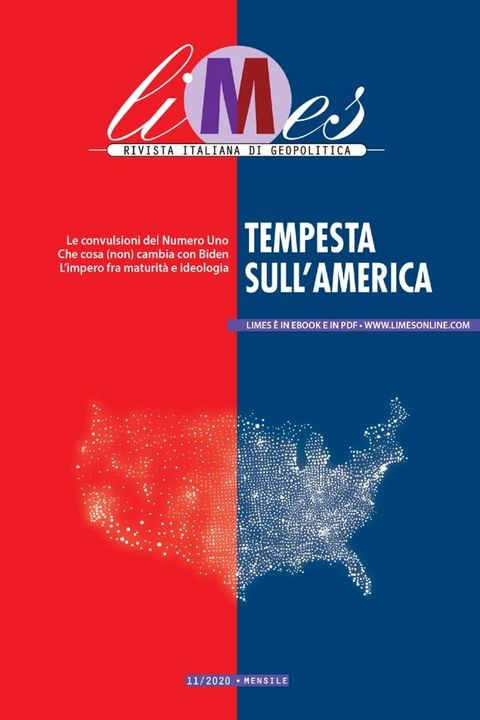 Tempesta sull'America(Kobo/電子書)