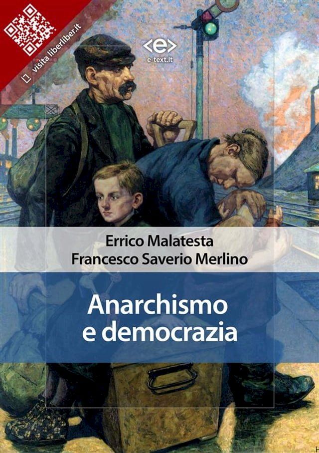  Anarchismo e democrazia(Kobo/電子書)