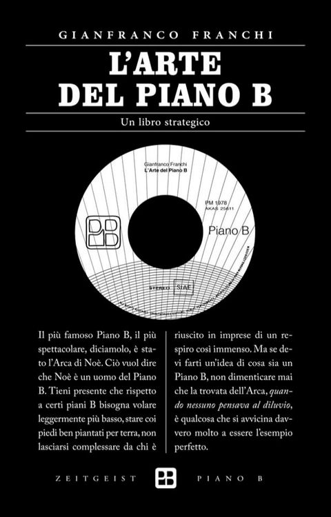 L'arte del Piano B(Kobo/電子書)