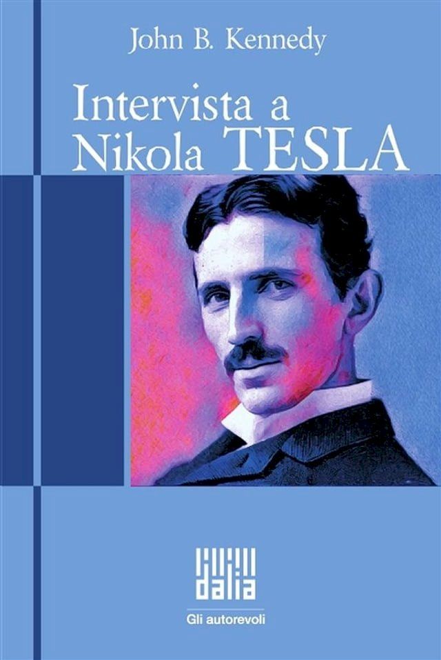  Intervista a Nikola Tesla(Kobo/電子書)