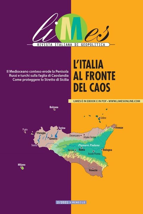 L'Italia al fronte del caos(Kobo/電子書)