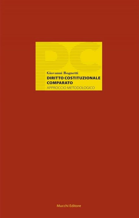 Diritto Costituzionale Comparato(Kobo/電子書)