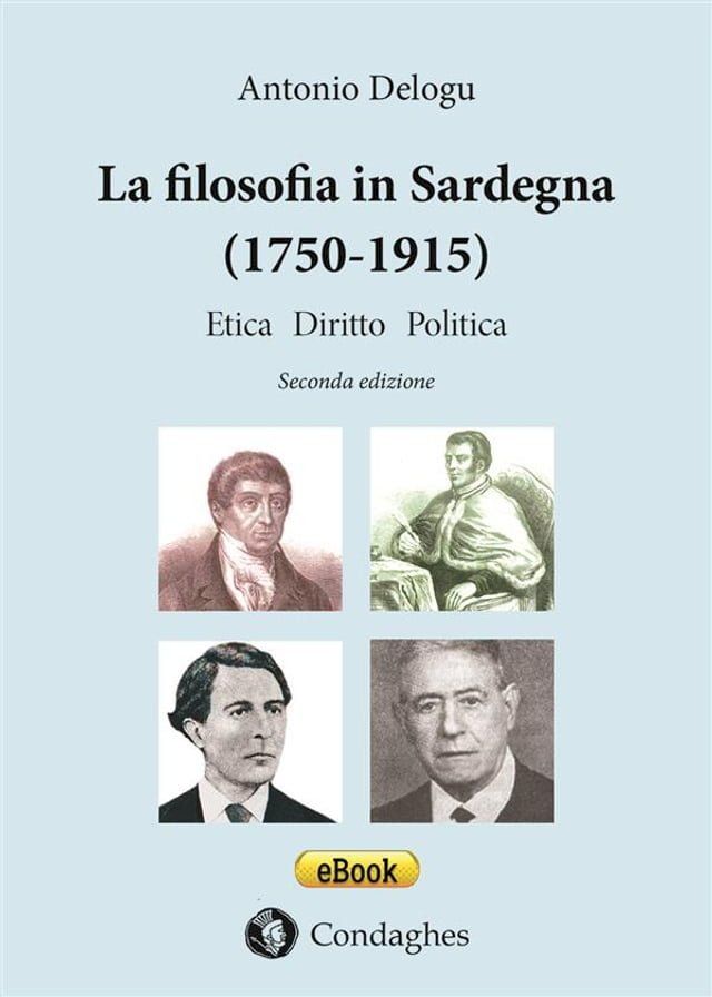  La filosofia in Sardegna (1750-1915)(Kobo/電子書)