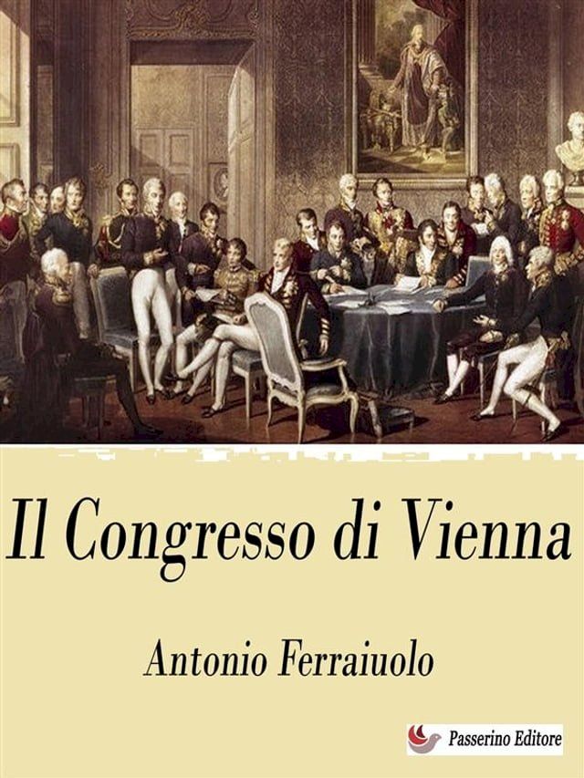  Il Congresso di Vienna(Kobo/電子書)