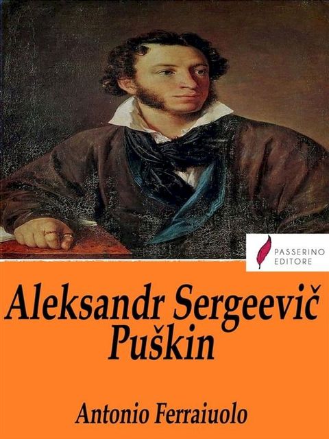 Aleksandr Sergeevič Pu&scaron;kin(Kobo/電子書)