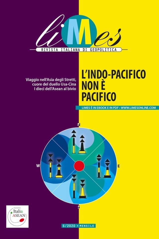  L'Indo-Pacifico non è pacifico(Kobo/電子書)