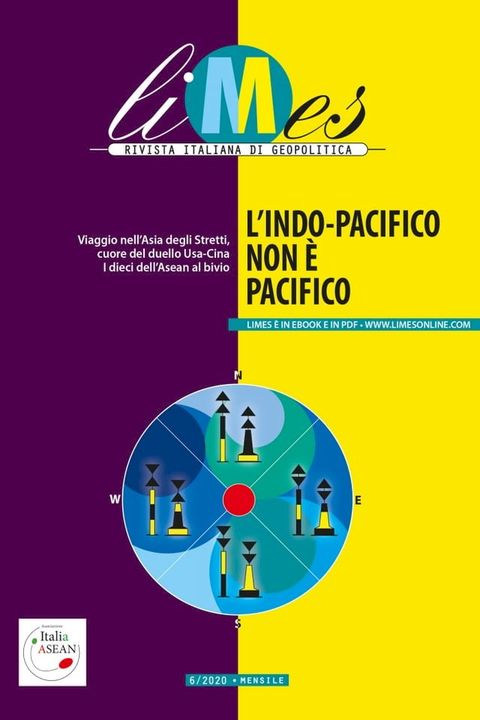 L'Indo-Pacifico non &egrave; pacifico(Kobo/電子書)