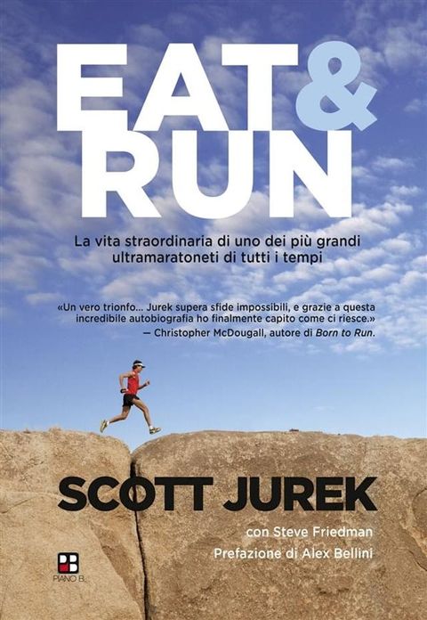 Eat & Run(Kobo/電子書)