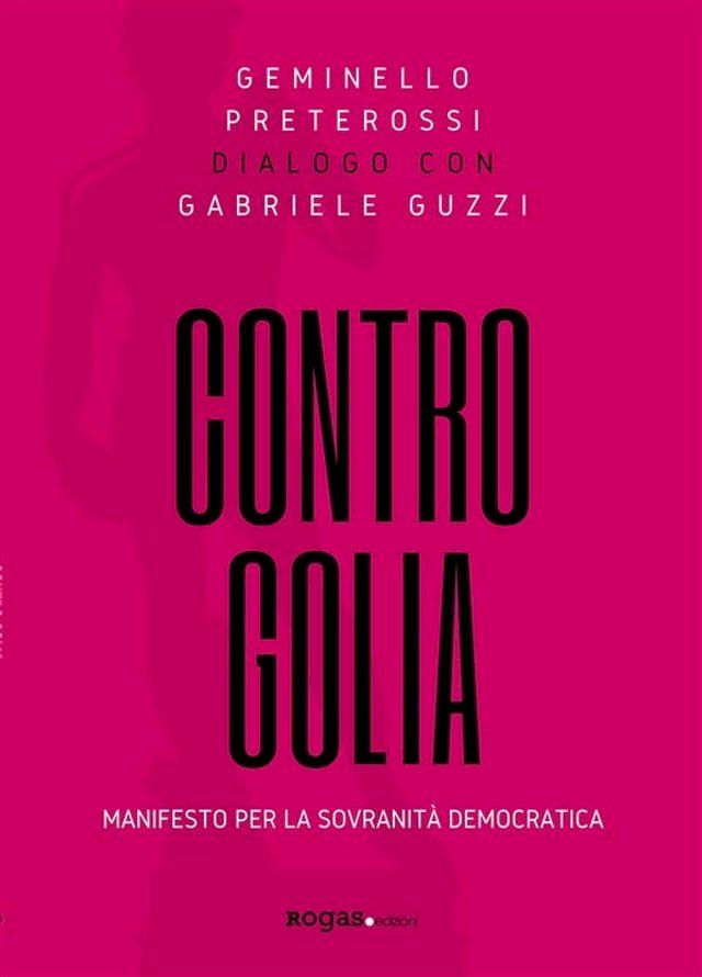  Contro Golia(Kobo/電子書)