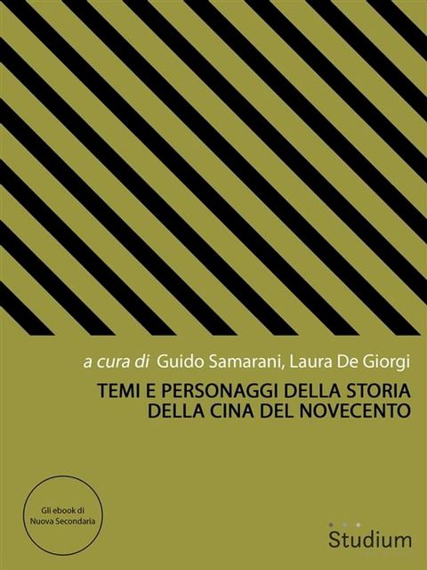 Temi e personaggi della storia della Cina del Novecento(Kobo/電子書)