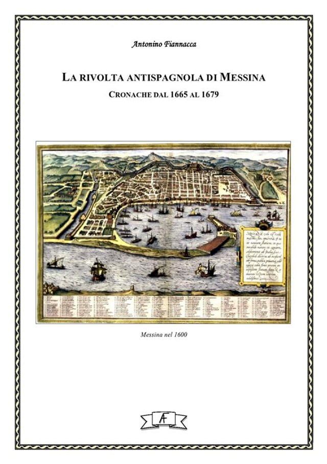  La rivolta antispagnola di Messina(Kobo/電子書)