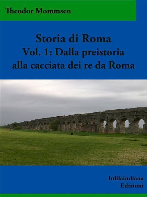 Storia di Roma(Kobo/電子書)