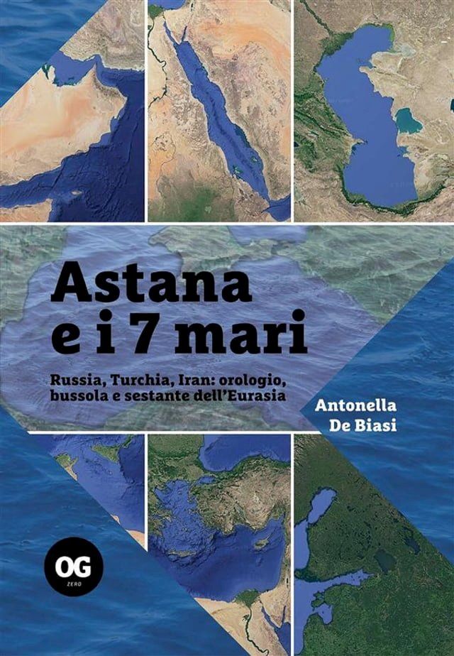  Astana e i 7 mari(Kobo/電子書)