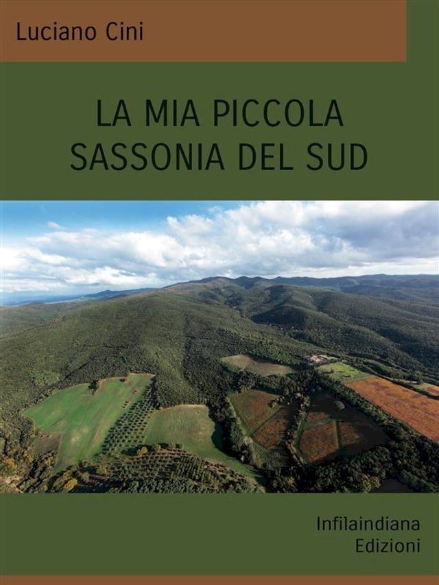  La mia piccola Sassonia del Sud(Kobo/電子書)