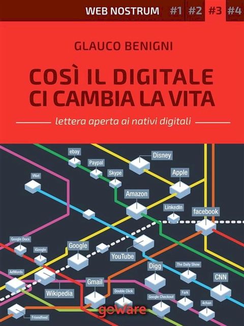 Così il digitale ci cambia la vita – Web nostrum 3(Kobo/電子書)