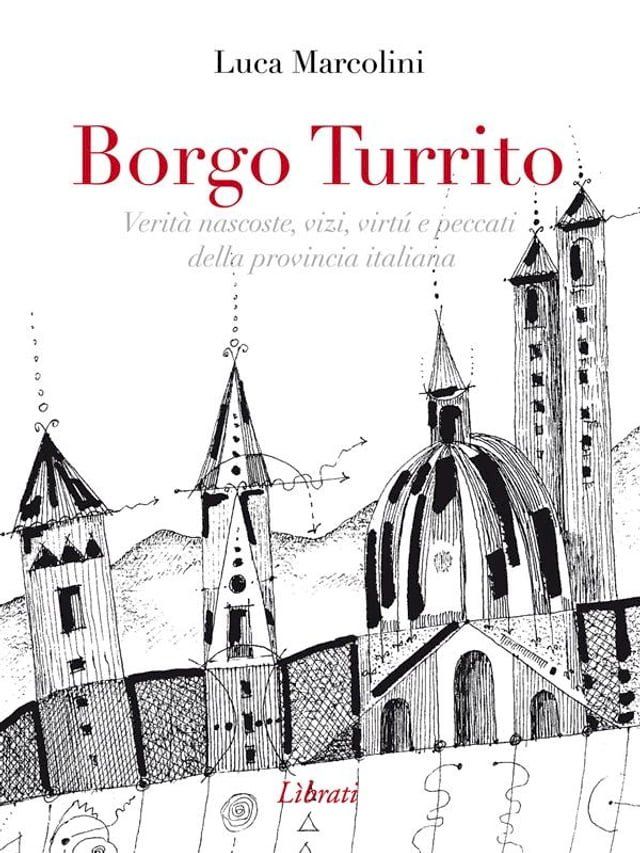  Borgo Turrito(Kobo/電子書)