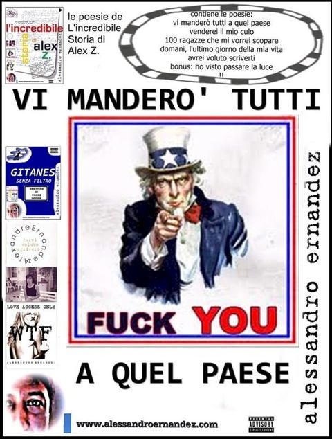 Vi manderò tutti a quel paese(Kobo/電子書)