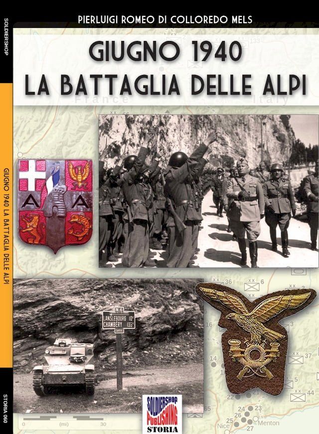  Giugno 1944: la battaglia delle Alpi(Kobo/電子書)