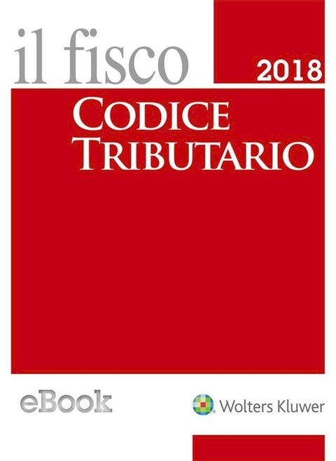 Codice tributario 2018 pocket(Kobo/電子書)