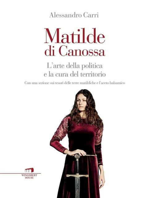 Matilde di Canossa(Kobo/電子書)