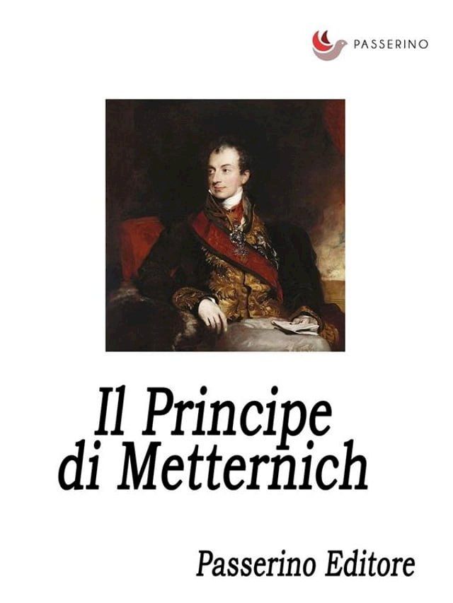  Il Principe di Metternich(Kobo/電子書)