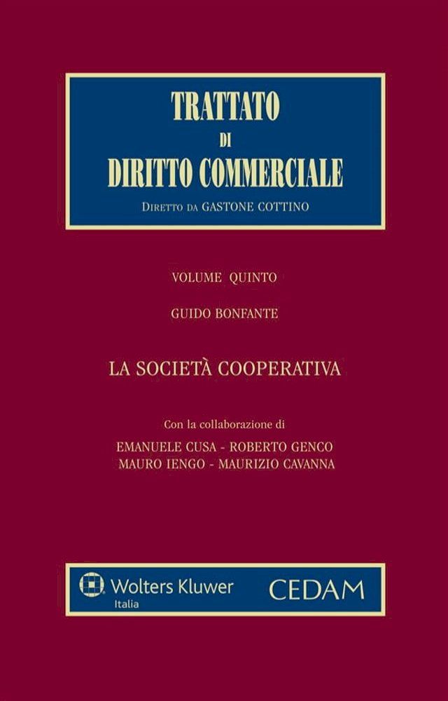  La società cooperativa(Kobo/電子書)