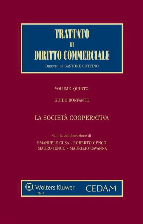 La societ&agrave; cooperativa(Kobo/電子書)