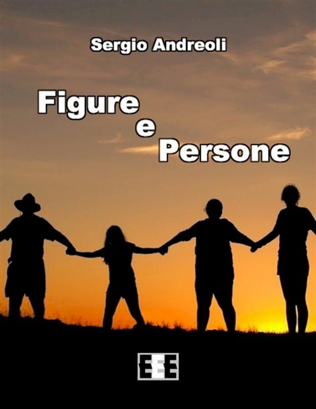  Figure e Persone(Kobo/電子書)