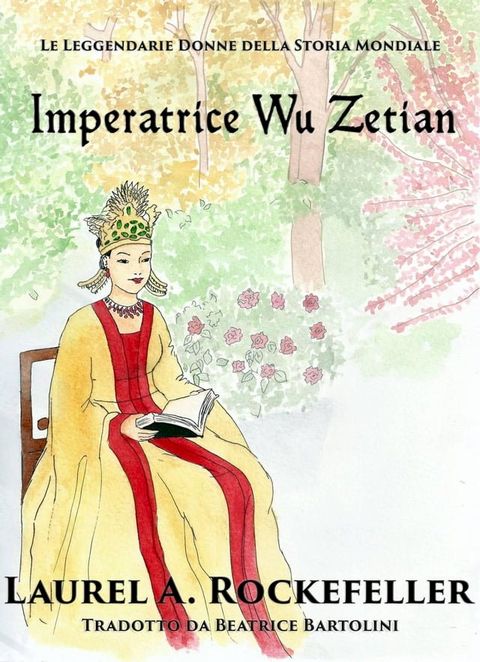 Imperatrice Wu Zetian(Kobo/電子書)