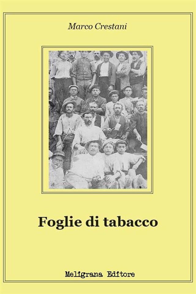  Foglie di tabacco(Kobo/電子書)