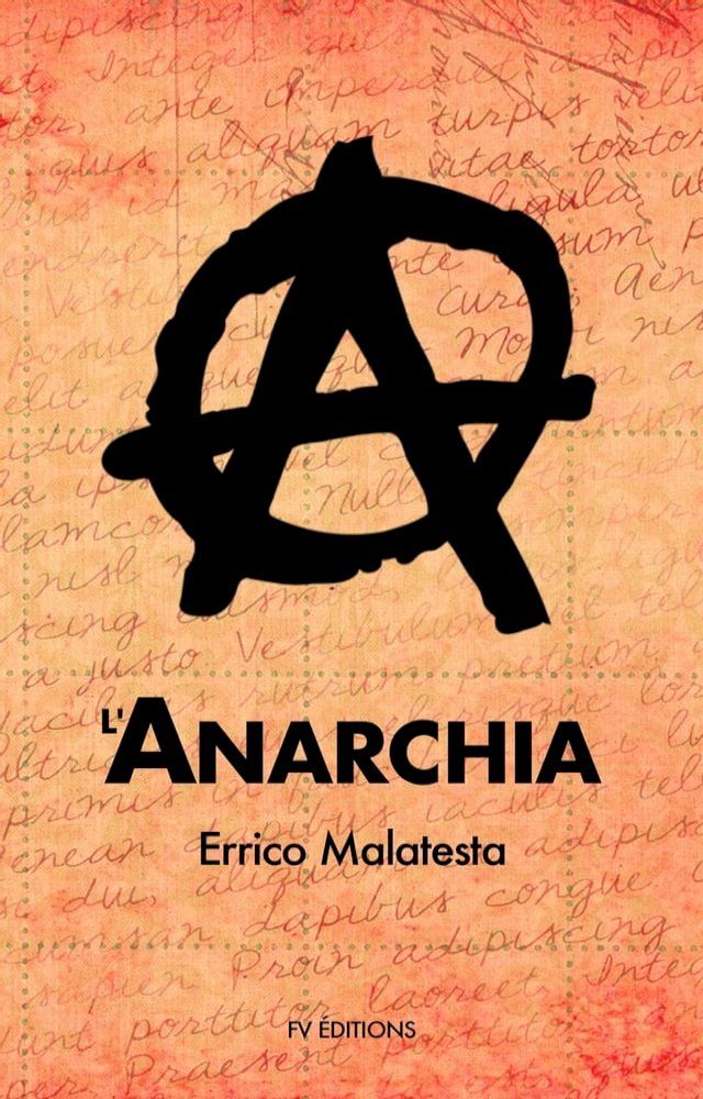  L’Anarchia(Kobo/電子書)