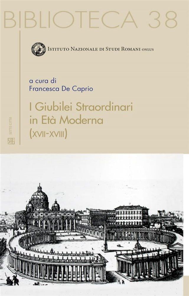  I Giubilei Straordinari in Età Moderna (XVII-XVIII)(Kobo/電子書)