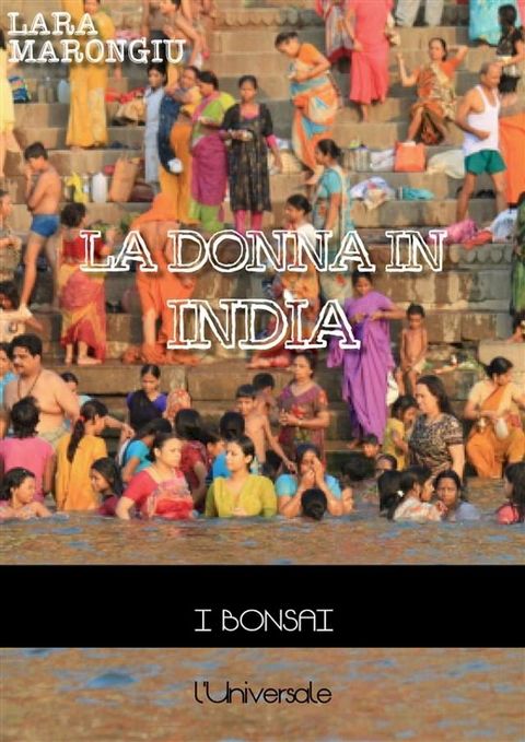 La donna in India(Kobo/電子書)