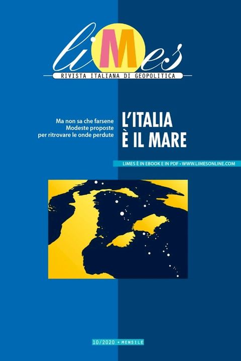 L’Italia &egrave; il mare(Kobo/電子書)