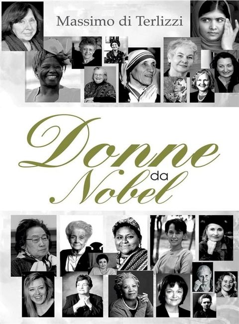 Donne da Nobel(Kobo/電子書)