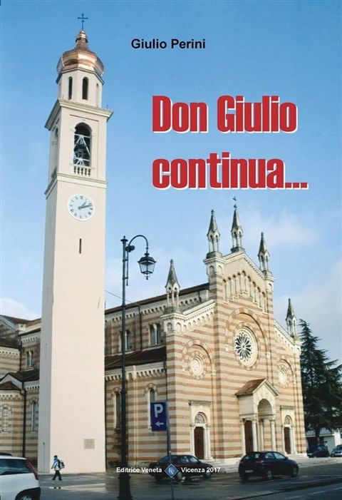 Don Giulio Continua(Kobo/電子書)