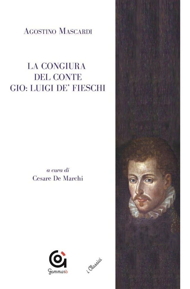  La congiura del conte Gio. Luigi de' Fieschi(Kobo/電子書)