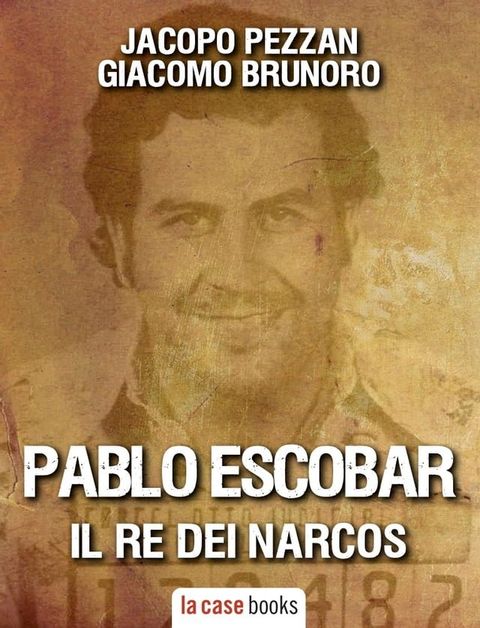 Pablo Escobar(Kobo/電子書)