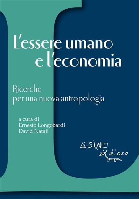 L'essere umano e l'economia(Kobo/電子書)