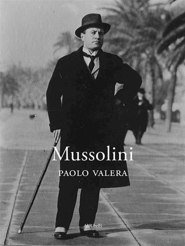  Mussolini(Kobo/電子書)