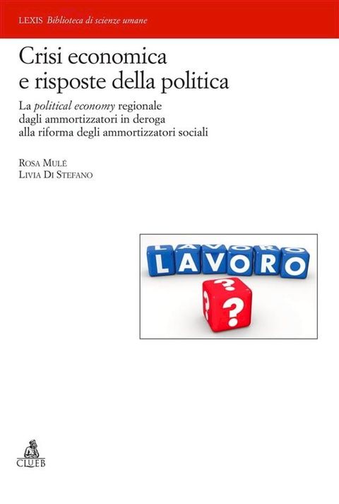 Crisi economica e risposte della politica(Kobo/電子書)