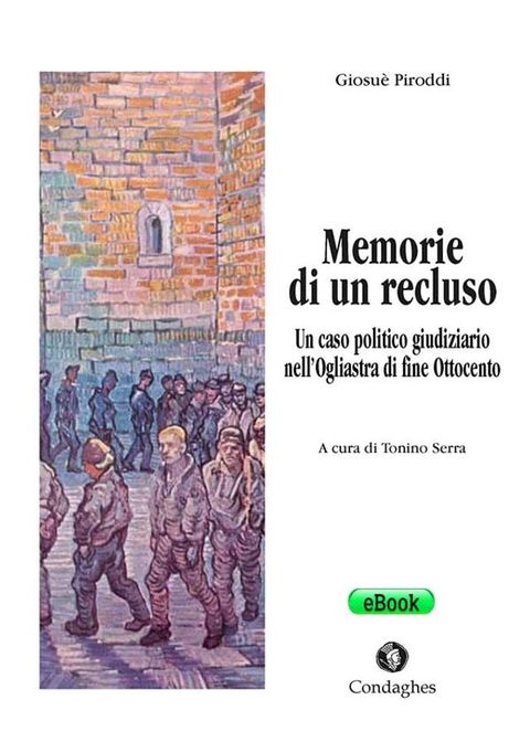 Memorie di un recluso(Kobo/電子書)