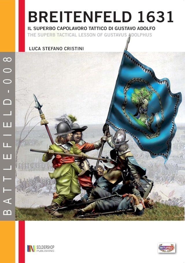  La battaglia di Breitenfeld (1631)(Kobo/電子書)