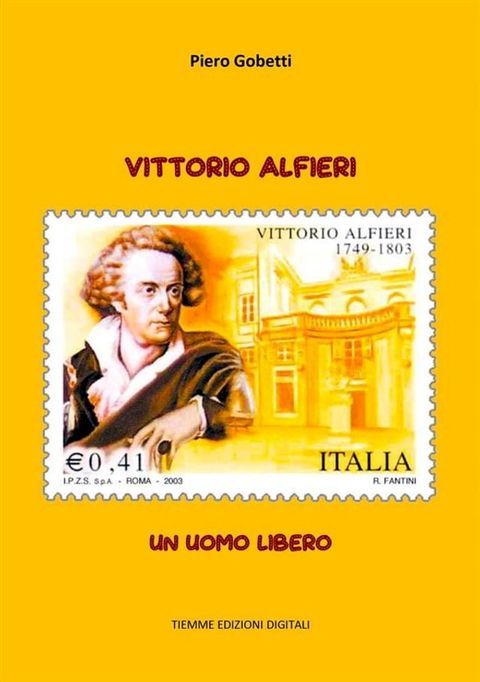 Vittorio Alfieri(Kobo/電子書)