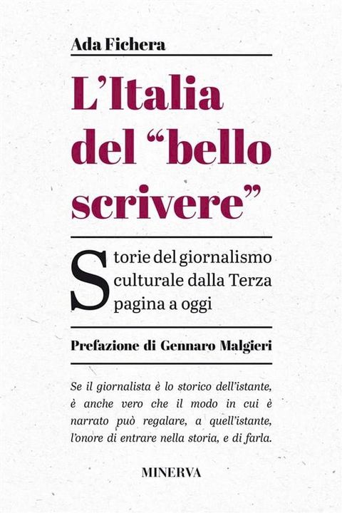 L'Italia del bello scrivere(Kobo/電子書)