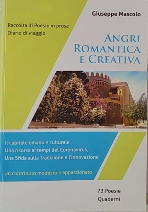 Angri Romantica e Creativa(Kobo/電子書)