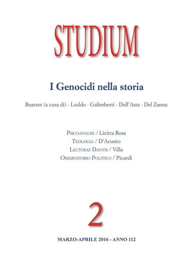  Studium - I Genocidi nella storia(Kobo/電子書)